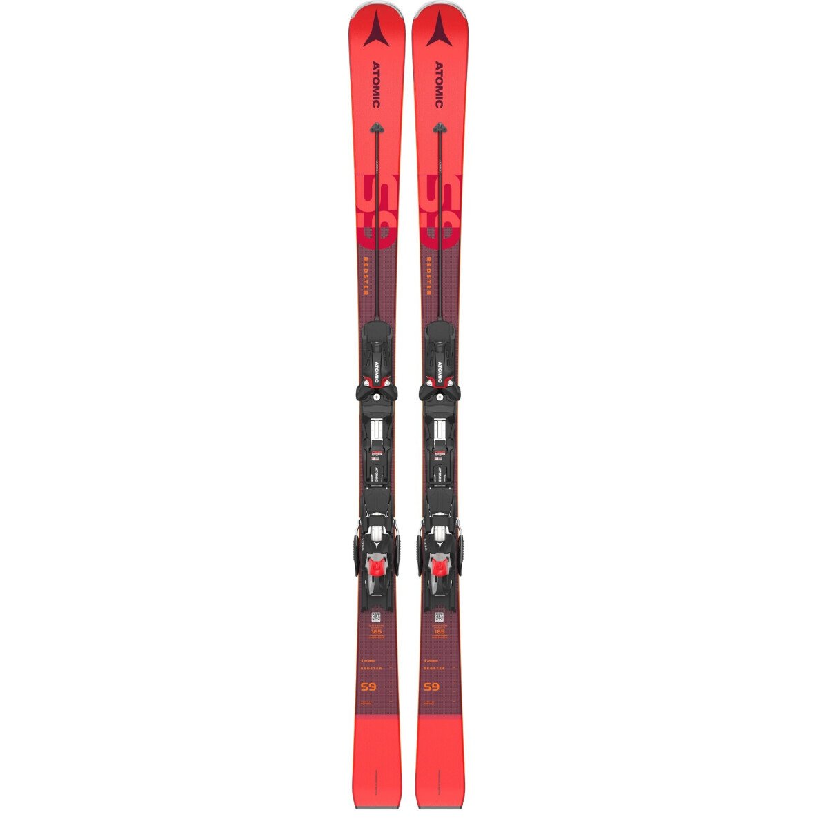 ATOMIC Redster S9 Servotec + X 12 GW | Linberg