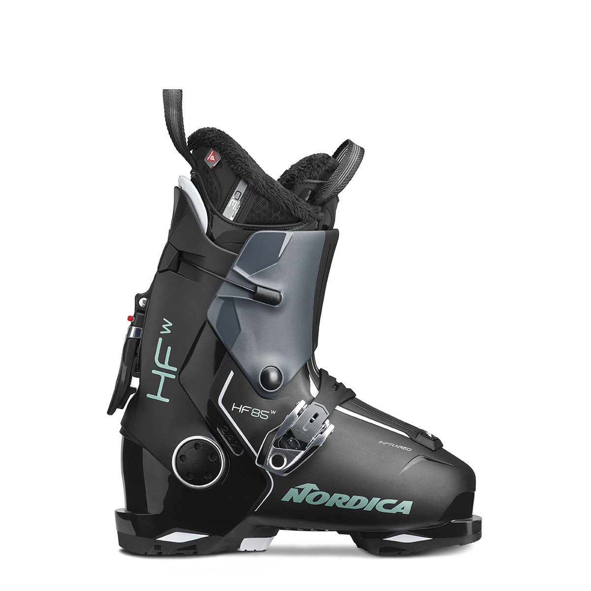 Nordica HF 85 W Grip Walk Ski Boot Wms Linberg