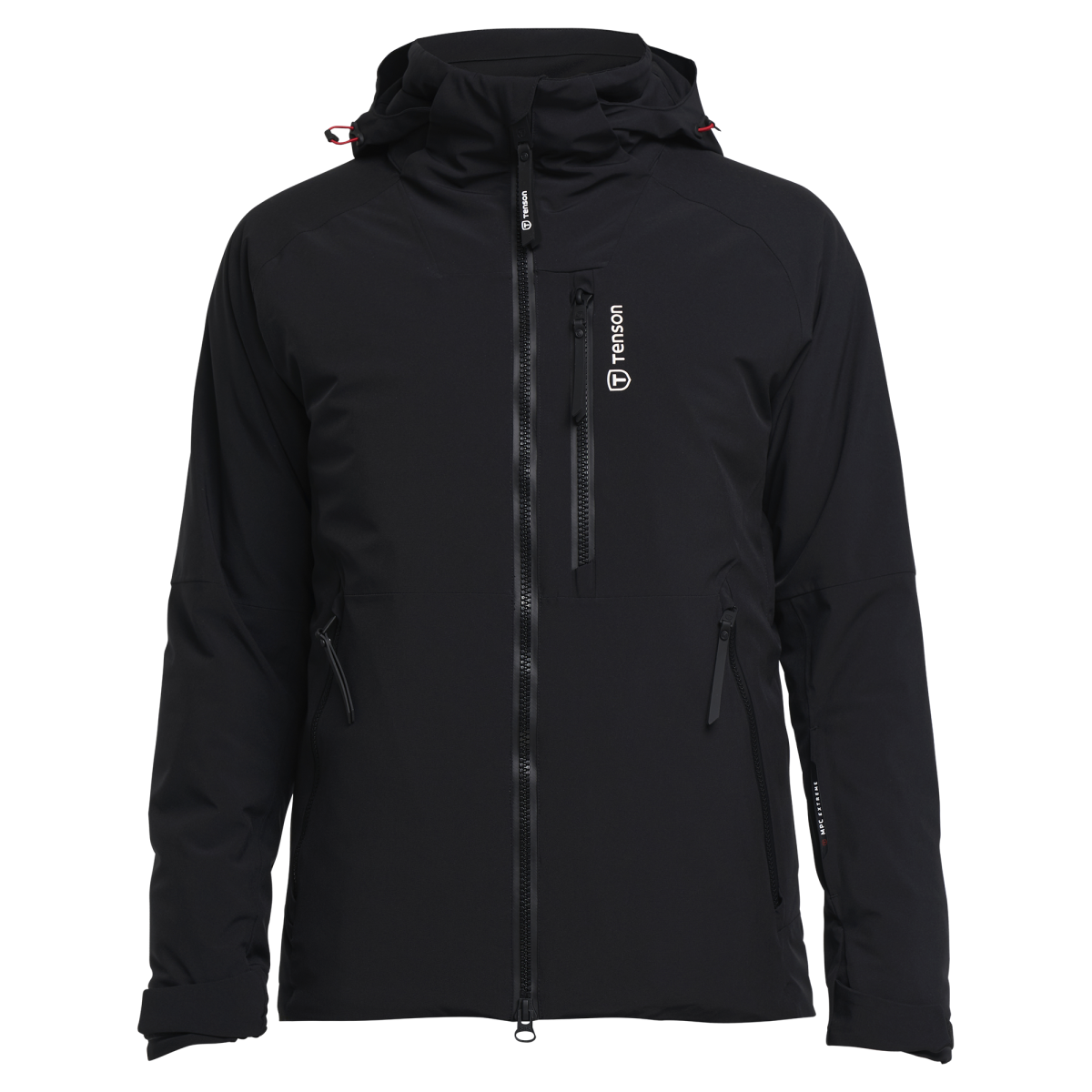 Tenson Yoke MPC Ext. Ski Jacket Men Linberg