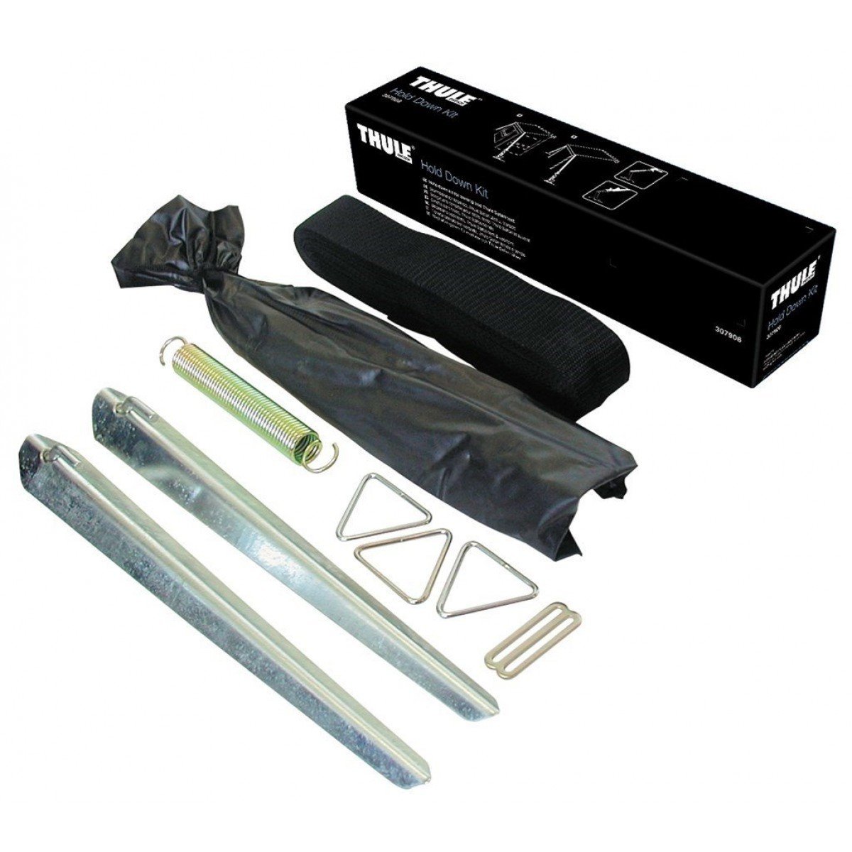 Thule Hold Down Kit Stormband Linberg