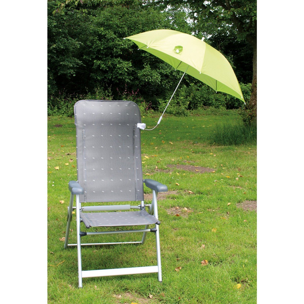 Eurotrail Chair Sun Umbrella Stoel Parasol Linberg