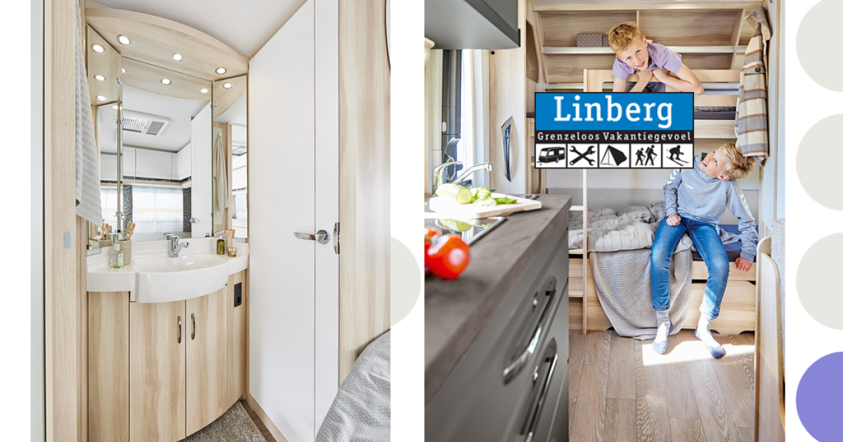 De nieuwe Hobby caravans 2024 | Linberg
