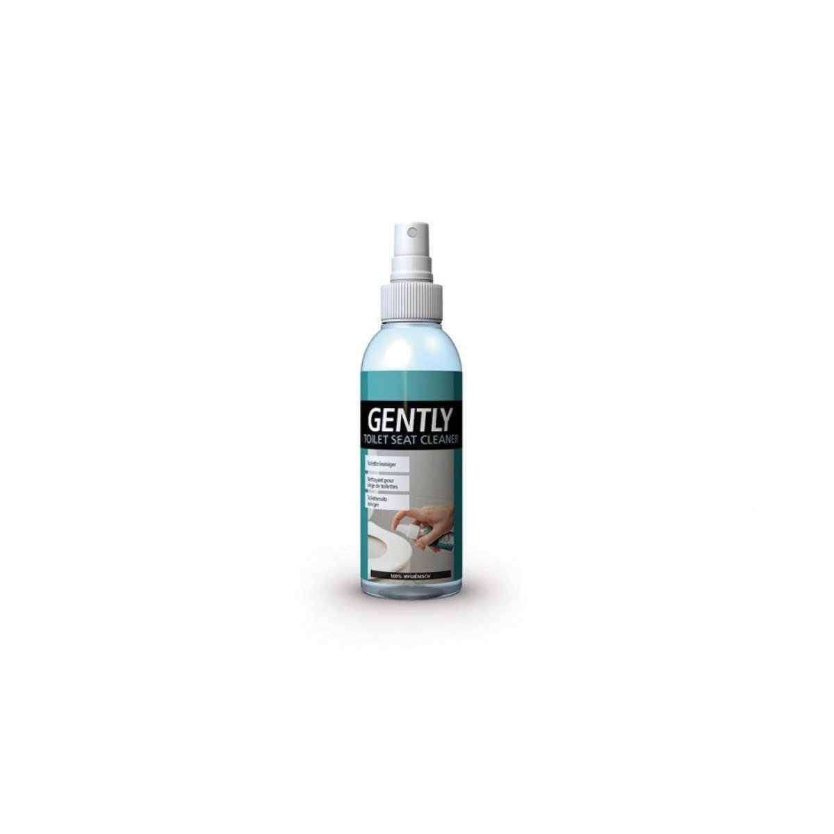 Gently Toilet Seat Cleaner 100ml Linberg