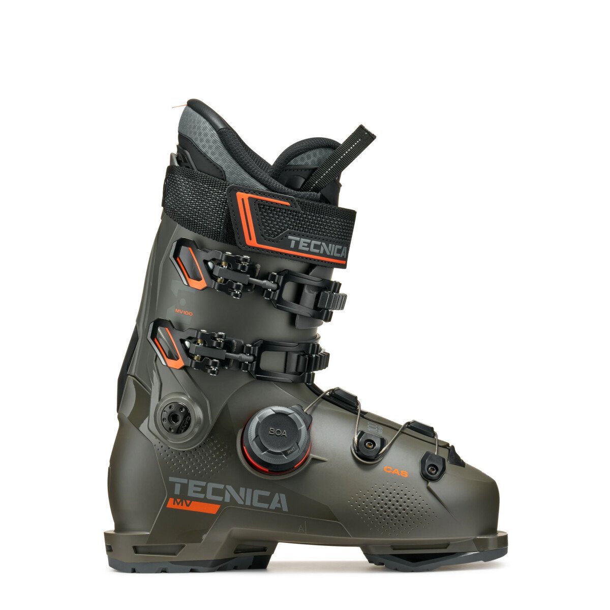 Tecnica Mach BOA MV 100 SR GW Ski Boot | Linberg