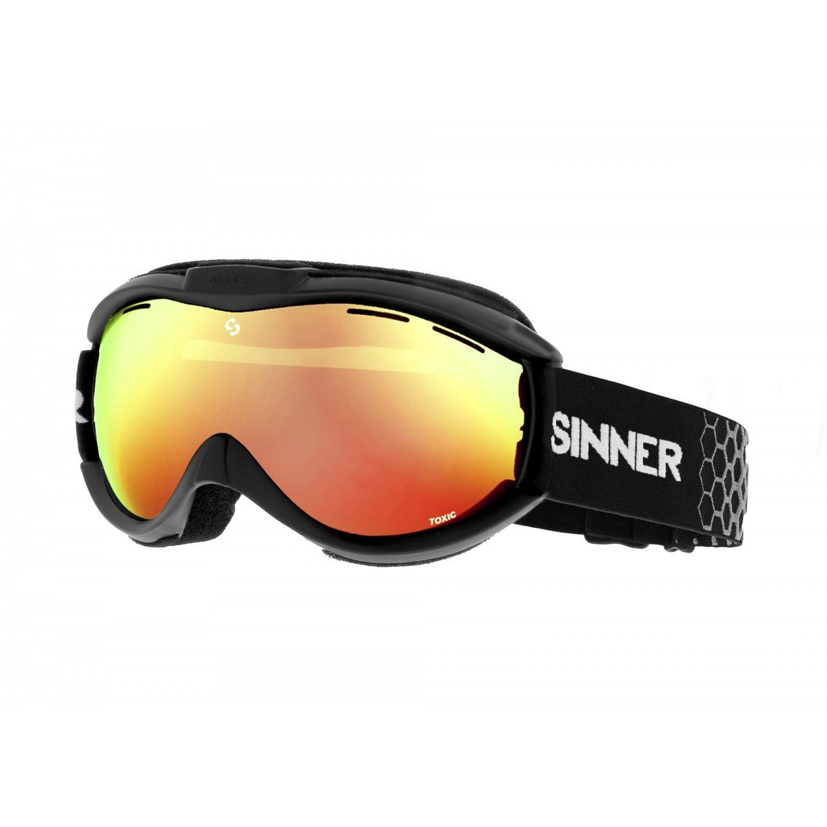 Sinner Toxic Sneeuwbril | Linberg