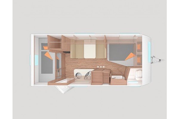 500 FDK met 360º beeld afbeelding