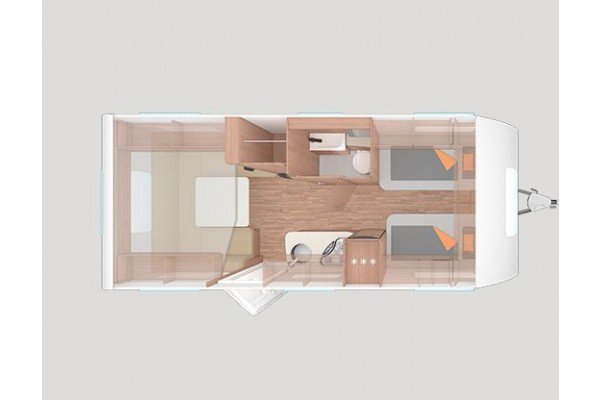 540 EUH met 360º beeld afbeelding