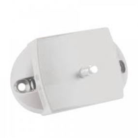 Toiletdrukknopslot Spanjolet afbeelding
