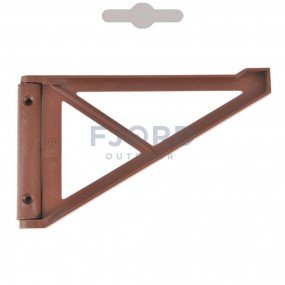 Keukenbladhouder 185x60mm afbeelding