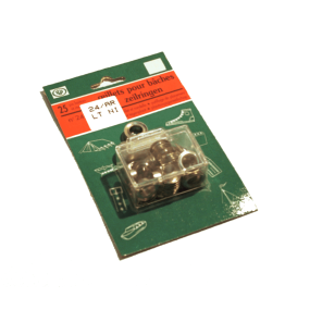 Zeilringen 2-Delig 25x afbeelding