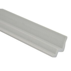 Tafelbladrail Kunststof 60cm afbeelding