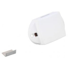Drukknopslot Spanjolet + Plaatje afbeelding