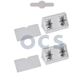 Hoekverbinder Met Kap 4x afbeelding