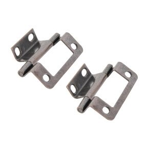Scharnier 2-50mm Dubbel Geknikt afbeelding