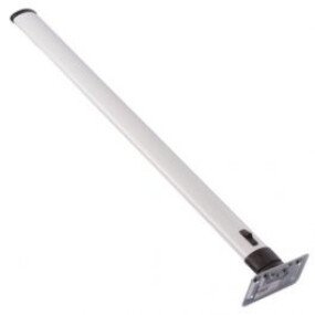 Klaptafelpoot 67.5cm Bovenknik afbeelding
