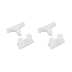 Pollysnapper Kunststof 2 stuks afbeelding