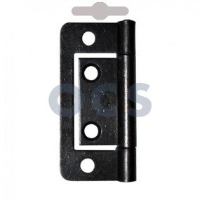 Scharnier 38x19mm Vlak 2x afbeelding