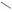 Klaptafelpoot 67.5cm Middenknik afbeelding