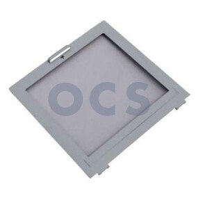 Vliegenhor + Frame 40x40cm afbeelding