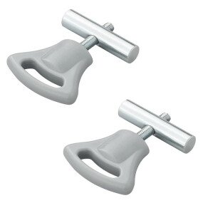 Eindstop Tentrail 8-10mm 2x afbeelding