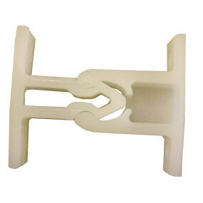 Deurvanger Nylon 2-Delig afbeelding