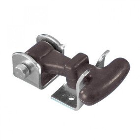Kofferdekselsluiting 70mm Rubber afbeelding
