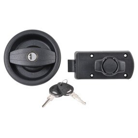 Oberholz Deurslot 30-35mm afbeelding