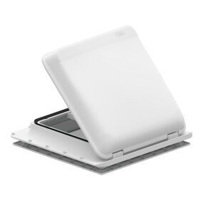 Dakluik Vent 40 White afbeelding
