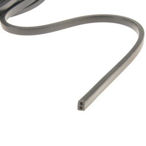 Afdichtrubber V Dakluiken 1.65m afbeelding