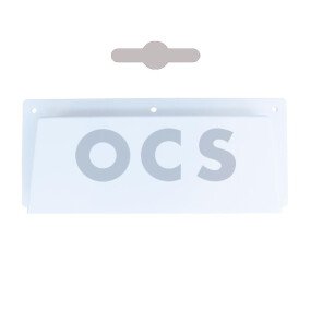 Ventilatierooster 20x7.5cm afbeelding