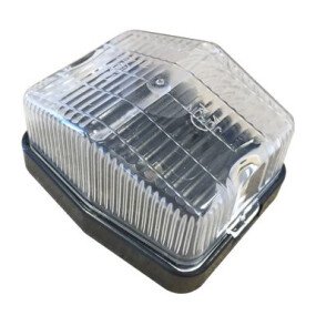 Breedtelamp 71x61mm Opbouw afbeelding