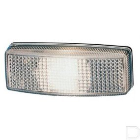 Breedtelicht Met Reflec.110x40mm afbeelding