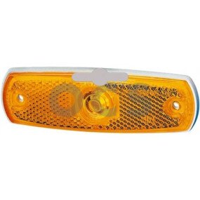 Zijmarkering + Reflector Inbouw afbeelding