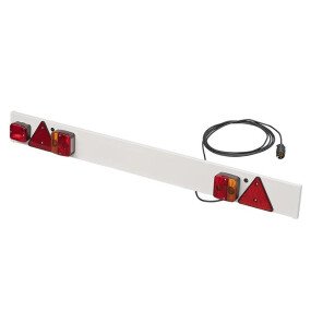 Verlichtingsbalk Met Mistlamp afbeelding