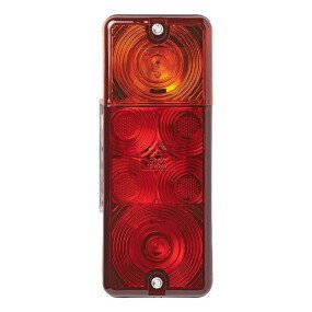 Achterlicht 4 Functies 210x83mm afbeelding