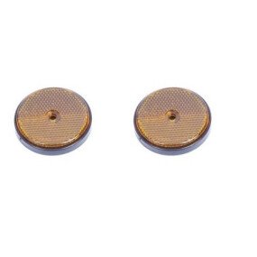 Reflector Rond 61mm 2x afbeelding