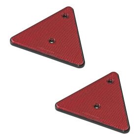 Driehoeks Reflector 2st. afbeelding