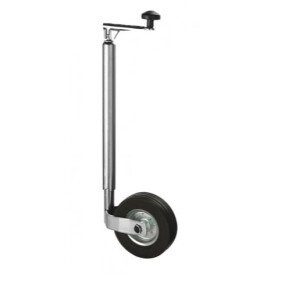 Neuswiel Stalen Velg 200x50mm afbeelding