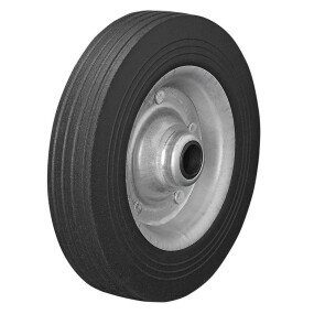 Neuswielband Metaal/Rubber afbeelding