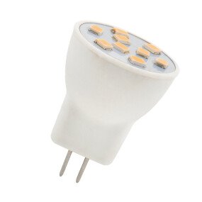 G4 12VDC 1.2W LED MR8 A++ 2x afbeelding