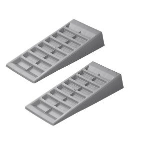 Oprijblok Set Van 2st 90mm afbeelding