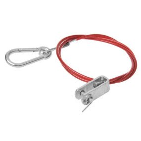 Breekkabel Met Gaffel 1 Meter afbeelding