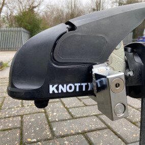 Koppelingsslot Compact Knott SCM afbeelding