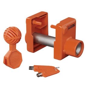 Koppelingsslot Saracen SCM afbeelding