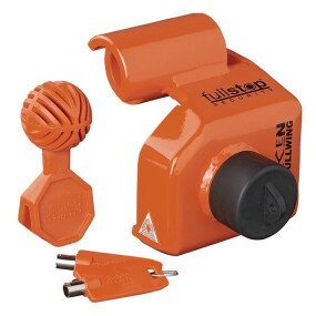 Koppelingsslot Saracen Gullwing afbeelding