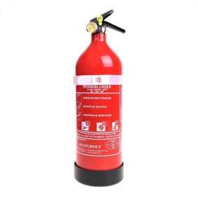 Brandblusser 2L AB F Schuim NL afbeelding