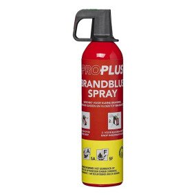 Brandblusser 0.75L A F Schuim NL afbeelding