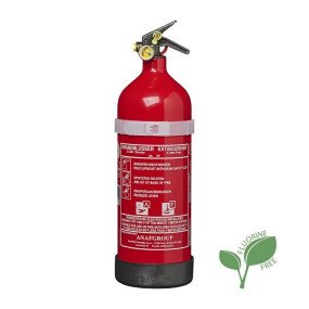 Brandblusser 2L A F Schuim NL afbeelding