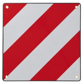 Markeringsbord Alu 50x50cm Spain afbeelding