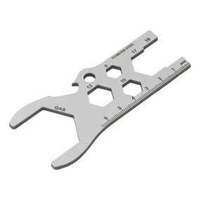 Gasflessleutel - Multitool NL afbeelding